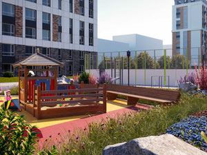 Immobilien in GreenLine — Schauen Sie sich die Immobiliensuchmaschine GEOLN.COM an. Foto 5