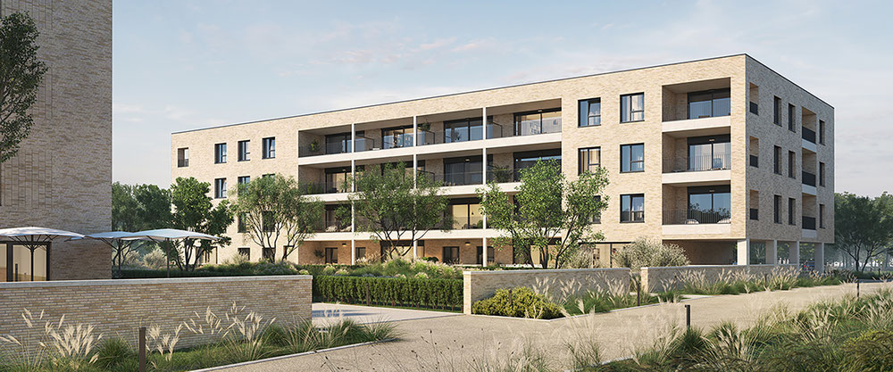 უძრავი კონება Borgerwijk — გადახედეთ უძრავი ქონების საძიებო სისტემას GEOLN.COM. ფოტო 1