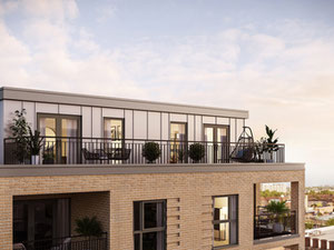 Нерухомість в 133 Vauxhall Street — дивіться на пошуковику нерухомості GEOLN.COM. Фото 2