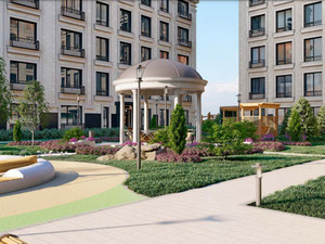 Нерухомість в Da Vinci — дивіться на пошуковику нерухомості GEOLN.COM. Фото 3