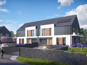 Real estate in Osiedle Zielony Gaik — look at the real estate search engine GEOLN.COM. Photo 6