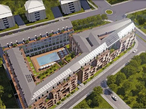 房地产在 Kemerlife XXIII — look at the real estate search engine GEOLN.COM. 照片 3