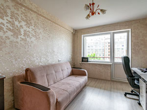 Apartamento de tres habitaciones en el centro de Minsk — Encuentre propiedades fuera del plan o reventa de bienes inmuebles directamente de desarrolladores y propietarios GEOLN.COM. Foto 7