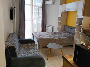 იყიდება ბინა ბათუმში — უძრავი ქონების ყიდვა და მფლო ბელებისგან GEOLN.COM. ფოტო 6