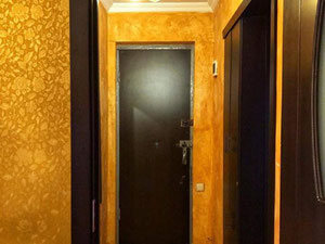 Apartamento de 3 habitaciones en Varketili. Apartamento sin intermediario en Tbilisi — Encuentre propiedades fuera del plan o reventa de bienes inmuebles directamente de desarrolladores y propietarios GEOLN.COM. Foto 8