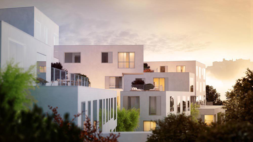 房地产在 Imbergplatz — look at the real estate search engine GEOLN.COM. 照片 1