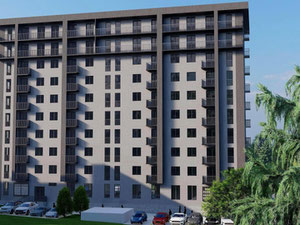 נדל"ן ב White Square Varketili 3 — עיין במנוע חיפוש הנדל"ן GEOLN.COM. תמונה 2