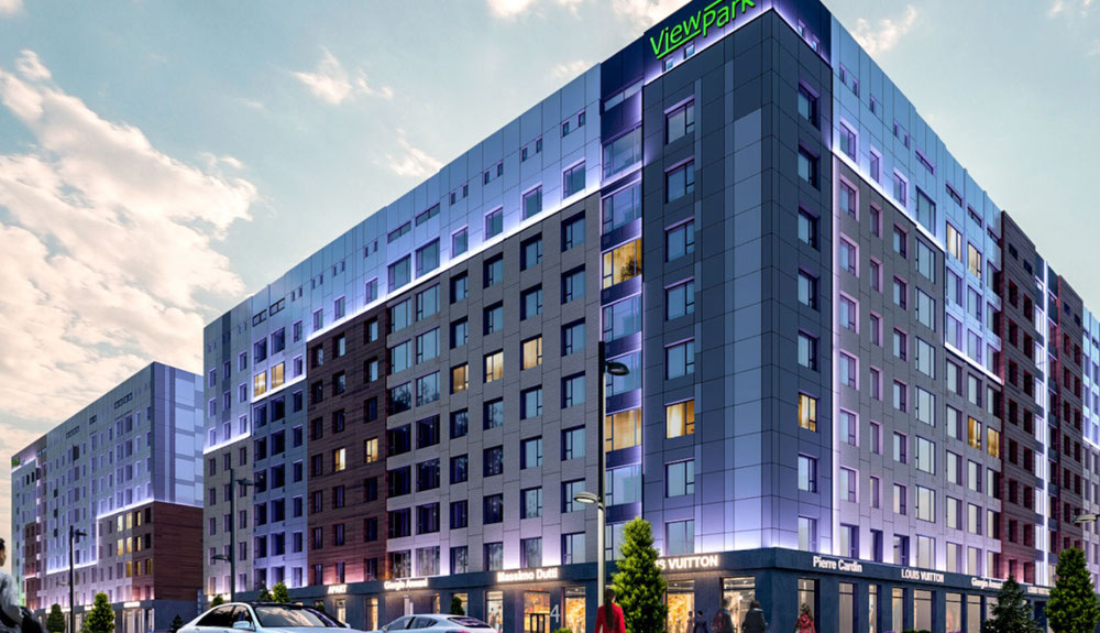 Нерухомість в View Park — дивіться на пошуковику нерухомості GEOLN.COM. Фото 1