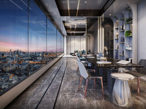 房地产在 The Tree Sukhumvit - Rama 4 — look at the real estate search engine GEOLN.COM. 照片 3