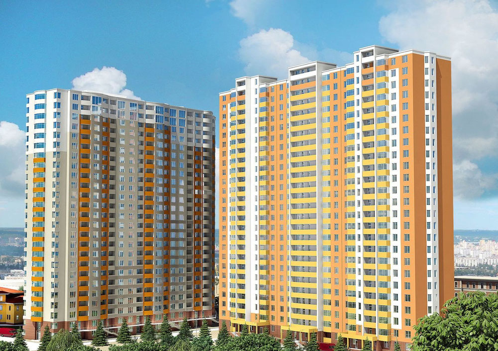 房地产在 4 seasons — look at the real estate search engine GEOLN.COM. 照片 1