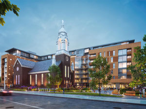 Недвижимость в St. Charles Market — смотрите на поисковике недвижимости GEOLN.COM. Фото 2