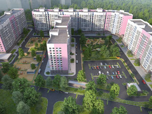 房地产在 Tri Kita — look at the real estate search engine GEOLN.COM. 照片 4