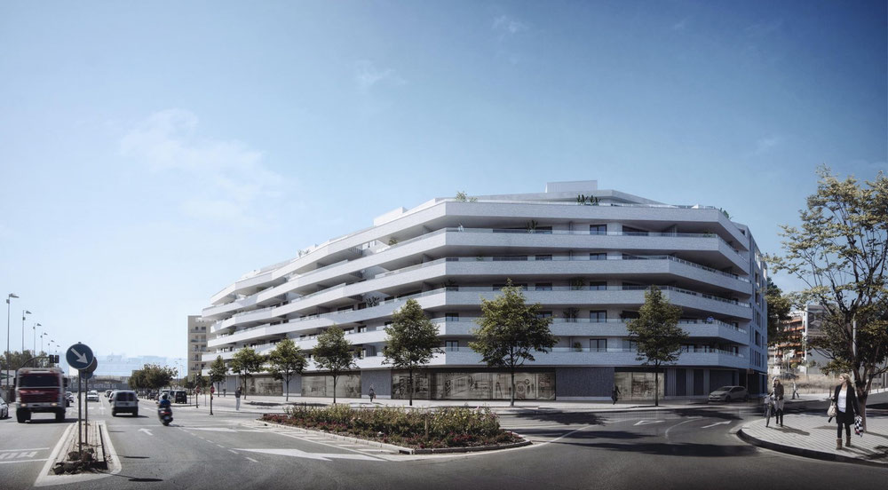 Real estate in Las Terrazas de Poniente Sur — look at the real estate search engine GEOLN.COM. Photo 1