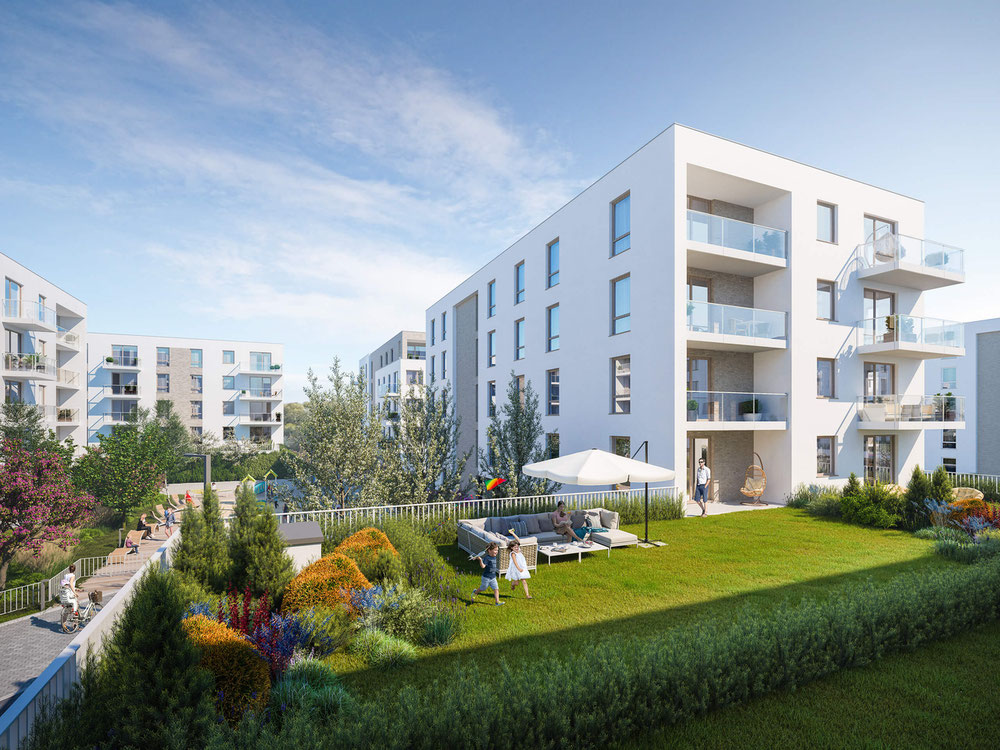 房地产在 Osiedle Ostoja — look at the real estate search engine GEOLN.COM. 照片 1