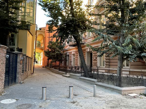 古迪亚什维利广场附近的房子 — 来自开发商和业主的房地产搜索引擎 GEOLN.COM. 照片 8