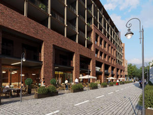 Нерухомість в Arsenal Residence — дивіться на пошуковику нерухомості GEOLN.COM. Фото 5