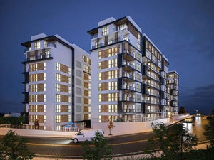 房地产在 Yukselenpark Nilufer — look at the real estate search engine GEOLN.COM. 照片 6