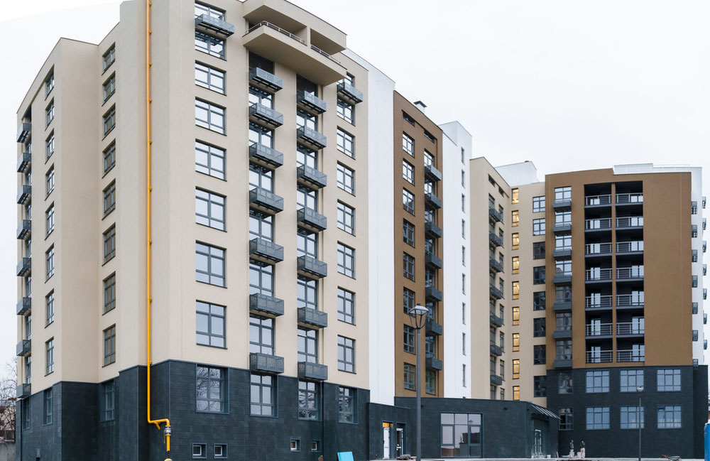 Недвижимость в ЖК White Tower — смотрите на поисковике недвижимости GEOLN.COM. Фото 1