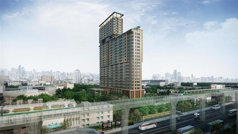 Immobilien in LUMPINI PARK PHAHON 32 — Schauen Sie sich die Immobiliensuchmaschine GEOLN.COM an. Foto 1