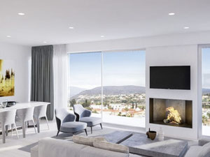 უძრავი კონება Amathos Residences — გადახედეთ უძრავი ქონების საძიებო სისტემას GEOLN.COM. ფოტო 2