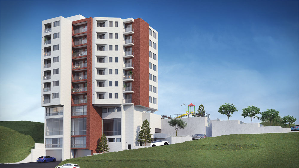 房地产在 Vashvlijvari Hills — look at the real estate search engine GEOLN.COM. 照片 1