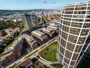 Недвижимость в SKY PARK — смотрите на поисковике недвижимости GEOLN.COM. Фото 7