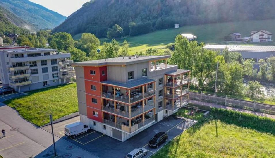 Real estate in im Sand — look at the real estate search engine GEOLN.COM. Photo 1