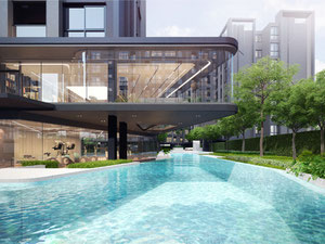 Нерухомість в The Excel Hideaway Ratchada - Huai Khwang — дивіться на пошуковику нерухомості GEOLN.COM. Фото 5