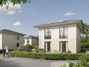 房地产在 Vorstadtgärten Aderluch — look at the real estate search engine GEOLN.COM. 照片 2