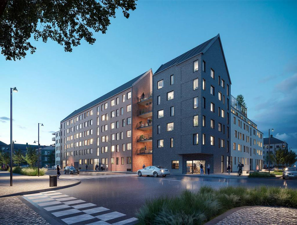 Propiedad en venta en Brf Foreningstorget — mira el buscador inmobiliario GEOLN.COM. Foto 1