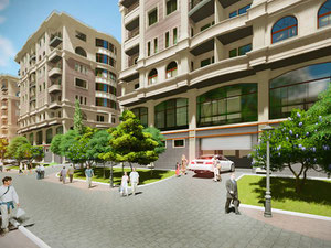 Нерухомість в Absheron City — дивіться на пошуковику нерухомості GEOLN.COM. Фото 3