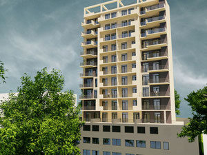 Real estate in Project Nucubidze — look at the real estate search engine GEOLN.COM. Photo 6