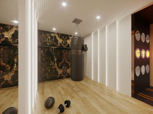 公寓 1 卧室 52 平方米，位于土耳其阿拉尼亚 — 来自开发商和业主的房地产搜索引擎 GEOLN.COM. 照片 27