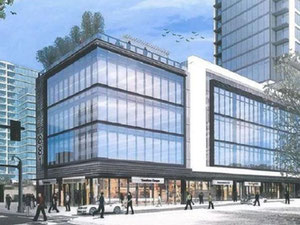 Real estate in Hanover Midtown — look at the real estate search engine GEOLN.COM. Photo 3