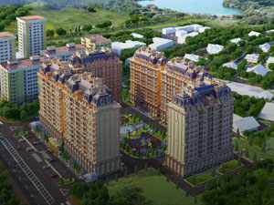 房地产在 IHLAS Residence — look at the real estate search engine GEOLN.COM. 照片 2