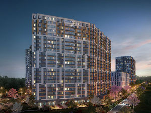 房地产在 Okhta Khaus — look at the real estate search engine GEOLN.COM. 照片 6