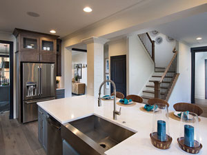 Real estate in Central Park at Deerfield Township — look at the real estate search engine GEOLN.COM. Photo 2