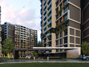 土耳其。伊斯坦布尔。卡尔塔尔地区新住宅综合体内的57平方米公寓。 — 来自开发商和业主的房地产搜索引擎 GEOLN.COM. 照片 6