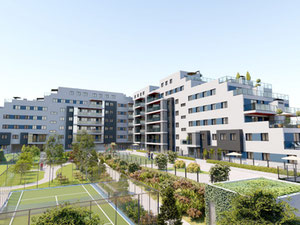 房地产在 Residencial Cerro del Castillo 3 — look at the real estate search engine GEOLN.COM. 照片 2