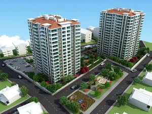 Нерухомість в Aksoy VIP Konutlari — дивіться на пошуковику нерухомості GEOLN.COM. Фото 6