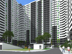 Nieruchomości w Skazka  on the street Zhmaylova — spójrz na wyszukiwarkę nieruchomości GEOLN.COM. Zdjęcie 3