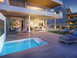 顶层公寓 3 卧室 137 m² 在 La Cala de Mijas, 西班牙 — 来自开发商和业主的房地产搜索引擎 GEOLN.COM. 照片 15