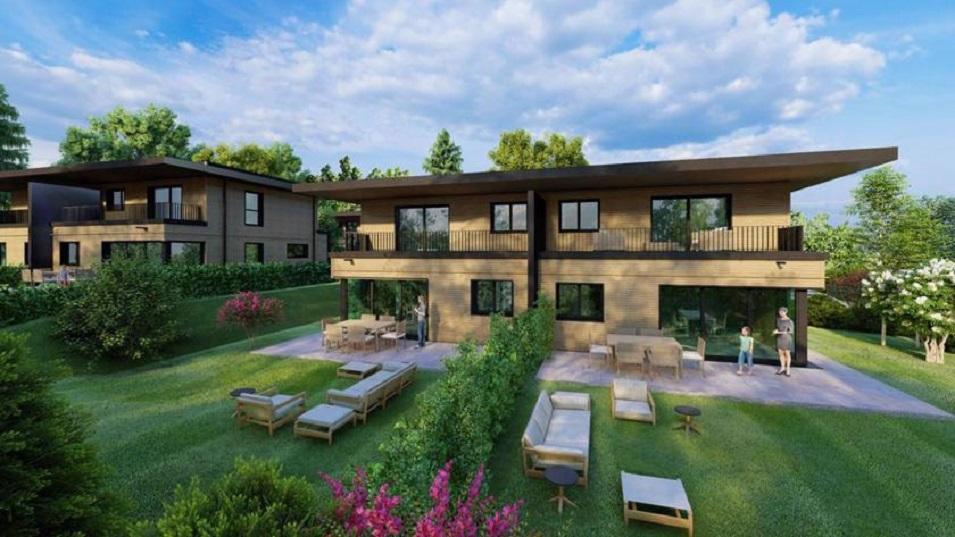 נדל"ן ב Eco quartier a Porrentruy — עיין במנוע חיפוש הנדל"ן GEOLN.COM. תמונה 1