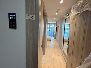 Marina Club, Studio turnkey with balcony and access to the sea — Find off-plan property or real estate resale directly from developers and owners GEOLN.COM. Photo 8