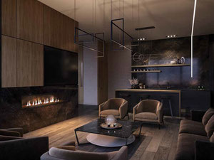 Real estate in Burke Condos — look at the real estate search engine GEOLN.COM. Photo 12