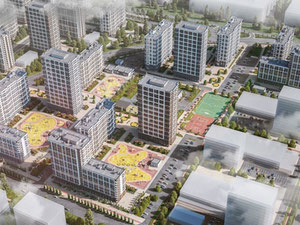 Immobilien in Varshavskyy 2 — Schauen Sie sich die Immobiliensuchmaschine GEOLN.COM an. Foto 2