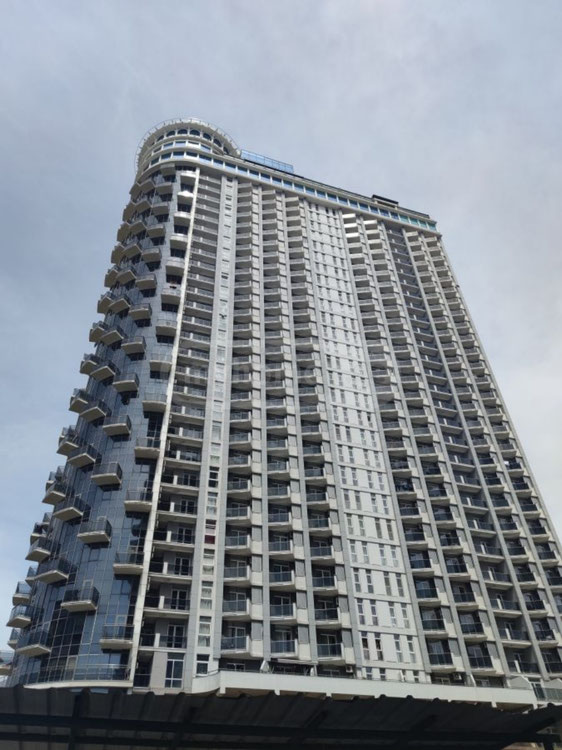 1 room apartment for sale — Find off-plan property or real estate resale directly from developers and owners GEOLN.COM. Photo 1