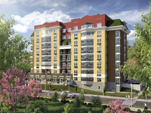 房地产在 ЖК Казацкий — look at the real estate search engine GEOLN.COM. 照片 2