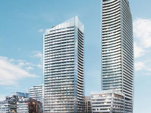 Real estate in Lakeside Residences - Lake Suites — look at the real estate search engine GEOLN.COM. Photo 2