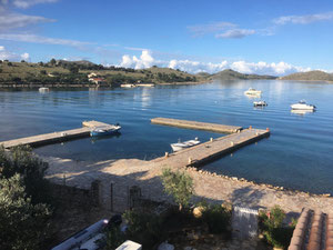 შესანიშნავი სახლი ზღვის პირველ ხაზში — უძრავი ქონების ყიდვა და მფლო ბელებისგან GEOLN.COM. ფოტო 29